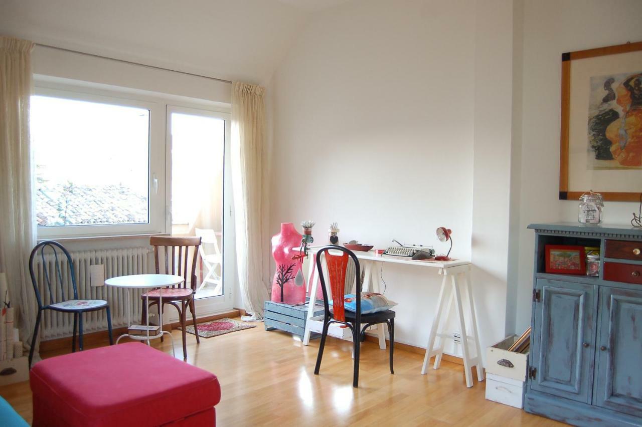A Casa Di Lola Bed & Breakfast Ascoli Piceno Bagian luar foto