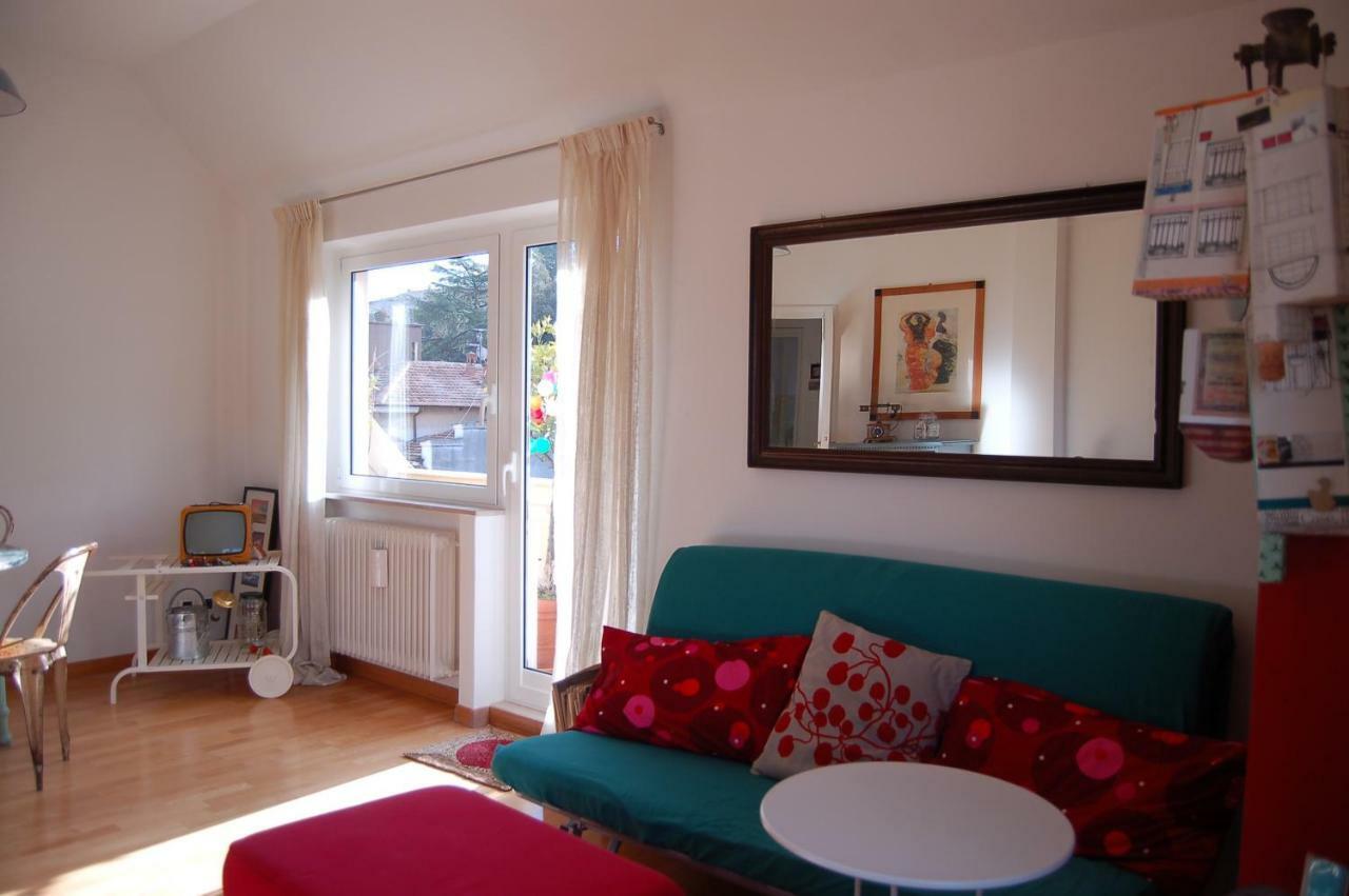 A Casa Di Lola Bed & Breakfast Ascoli Piceno Bagian luar foto
