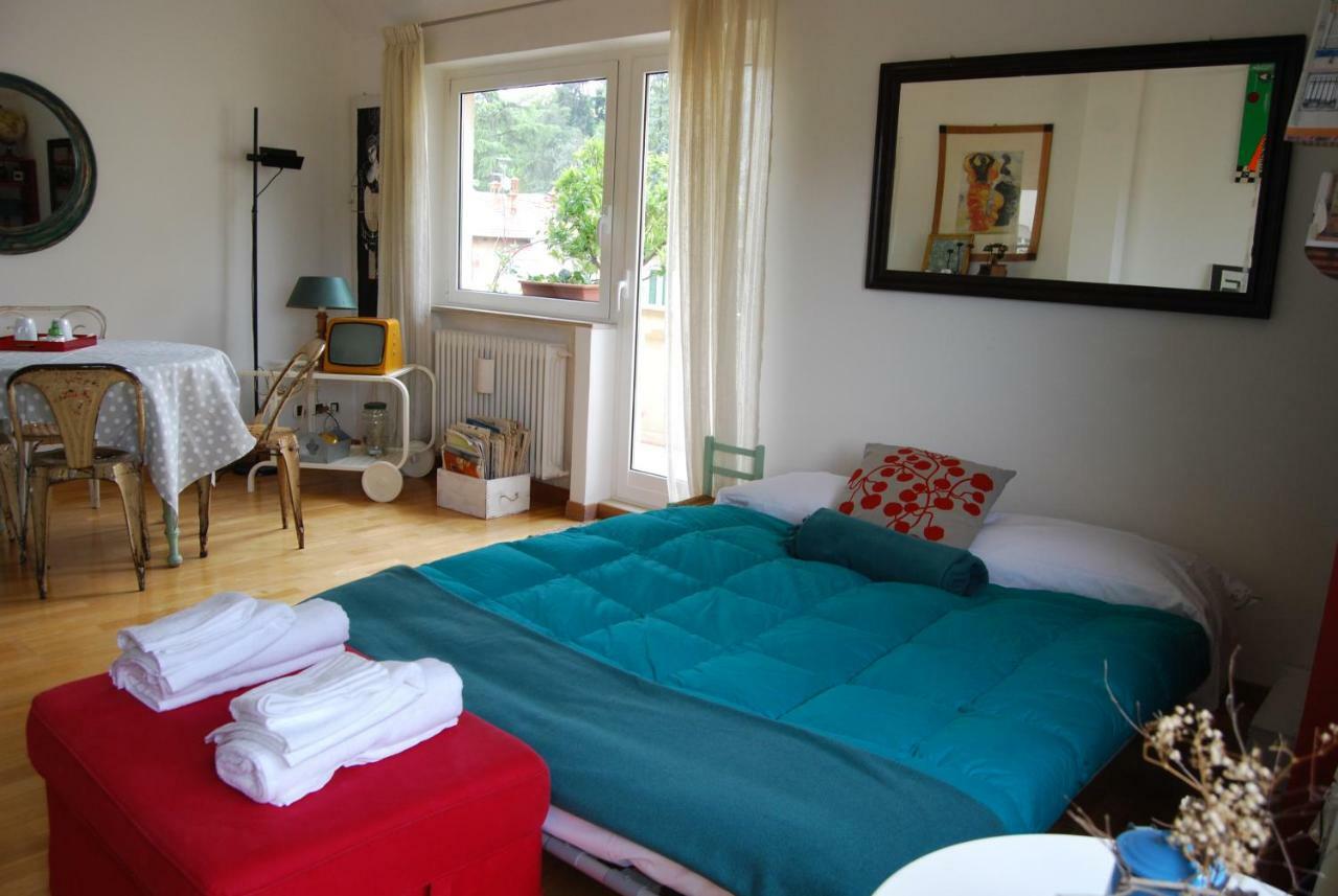 A Casa Di Lola Bed & Breakfast Ascoli Piceno Bagian luar foto