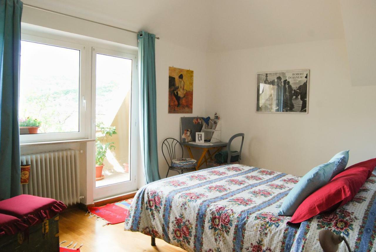 A Casa Di Lola Bed & Breakfast Ascoli Piceno Bagian luar foto