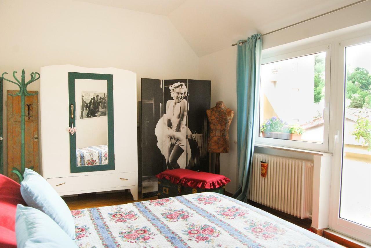 A Casa Di Lola Bed & Breakfast Ascoli Piceno Bagian luar foto