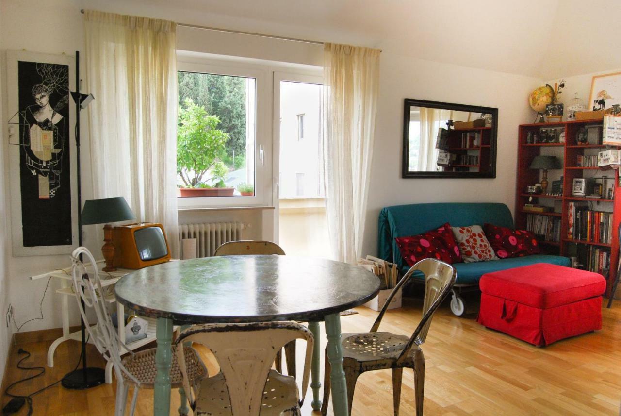 A Casa Di Lola Bed & Breakfast Ascoli Piceno Bagian luar foto