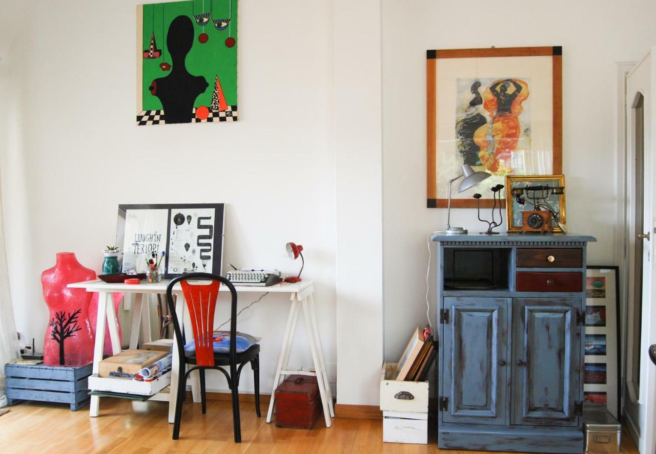 A Casa Di Lola Bed & Breakfast Ascoli Piceno Bagian luar foto