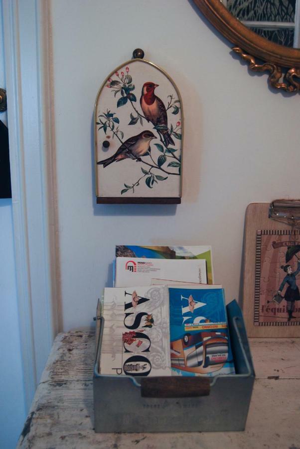 A Casa Di Lola Bed & Breakfast Ascoli Piceno Bagian luar foto