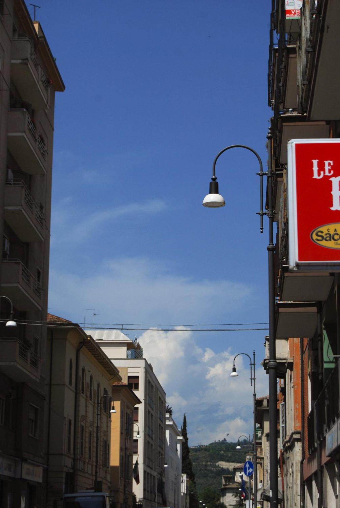 A Casa Di Lola Bed & Breakfast Ascoli Piceno Bagian luar foto
